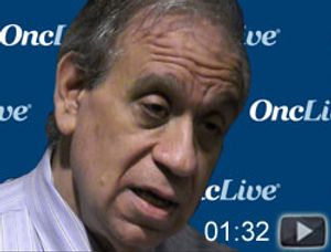 Dr. Zelenetz on Treatment for Patients With CLL Who Fail on Ibrutinib or Idelalisib