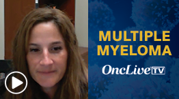 Cindy Varga, MD, of Levine Cancer Institute, Atrium Health