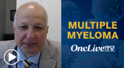 Dr Badros on the Design of the AURIGA Study of Daratumumab/Lenalidomide in Newly Diagnosed Myeloma