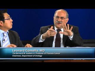 Case Study: Minimally Symptomatic mCRPC