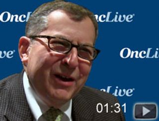 Dr. Muss on Assessing Treatment Response in Patients With Metastatic Breast Cancer