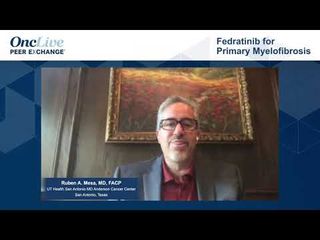 Fedratinib for Primary Myelofibrosis