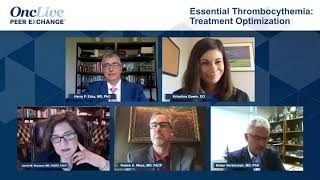 Essential Thrombocythemia: Treatment Optimization