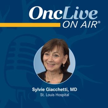Sylvie Giacchetti, MD