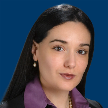 Tina Cascone, MD, PhD, of MD Anderson Cancer Center