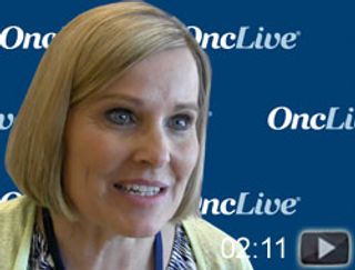 Dr. Kelly on Immunotherapy Combinations for Patients With NSCLC