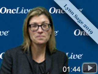 Dr. King on Neoadjuvant Chemotherapy in Breast Cancer