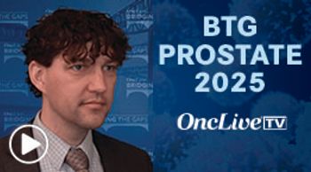Benjamin L. Maughan, MD, PharmD, discusses the need for improved update of treatment intensification in metastatic hormone-sensitive prostate cancer.