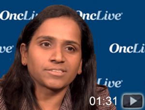 Dr. Nallapareddy on Treatment Options for Left- and Right-Sided CRC