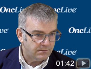 Dr. Emberton Addresses Issues in Diagnosing Localized Prostate Cancer