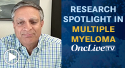 Dr Lonial on Findings from the CoMMpass Trial in Multiple Myeloma