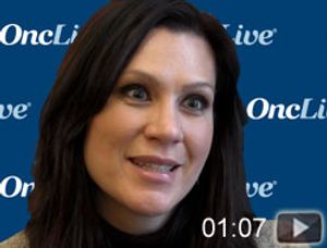Dr. Bendell on FDA Approval of Regorafenib in Liver Cancer