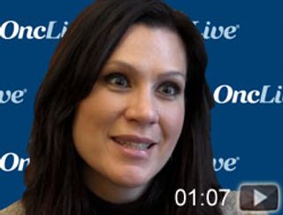 Dr. Bendell on FDA Approval of Regorafenib in Liver Cancer