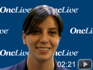 Dr. Bianchi on Shifting Landscape of Transplant Eligible Myeloma