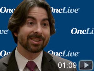 Dr. Luke on Ongoing Studies With Immunotherapy in Melanoma
