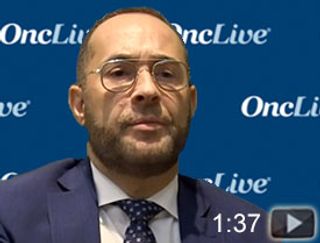 Dr. Mudad on RELAY Trial for EGFR-Mutant NSCLC