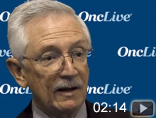 Dr. Gandara on Practice-Changing Studies in Lung Cancer
