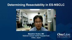 EP. 2 Determining Resectability in ES-NSCLC