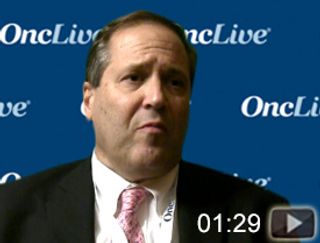 Dr. Brufsky on Genomic Assays for Breast Cancer