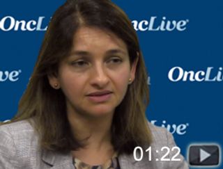 Dr. Raje on Quadruplet Regimens in Myeloma