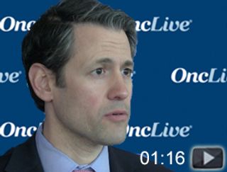 Dr. Feldman on Men With Prostate Cancer Receiving Treatment After Active Surveillance
