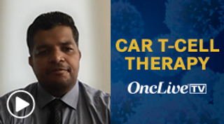 Praveen Ramakrishnan, MD, of UT Southwestern Harold C. Simmons Comprehensive Cancer Center