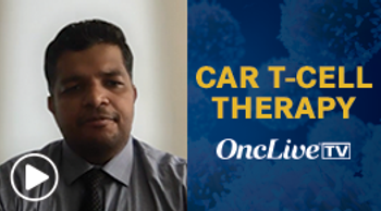 Praveen Ramakrishnan, MD, of UT Southwestern Harold C. Simmons Comprehensive Cancer Center