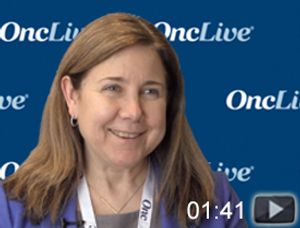 Dr. Michaelis on the Role of Interferon in MPNs