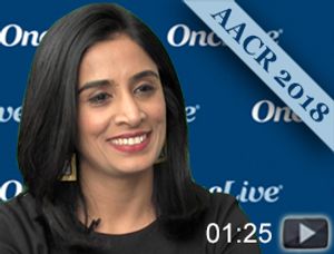 Dr. Jhaveri on Results of Taselisib in PIK3CA-Mutated Metastatic Solid Tumors