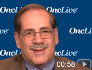 Dr. Cohn on Neoadjuvant Chemotherapy in Locally Advanced Pancreatic Cancer