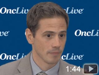 Dr. Lawrenz on Hypofractionated Radiotherapy in Soft Tissue Sarcoma