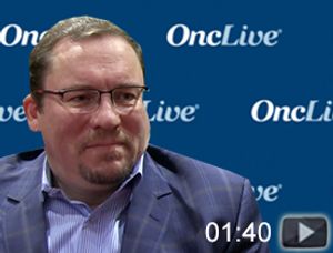 Dr. Brentjens Discusses Potential for CAR T-Cell Therapy in Solid Tumors