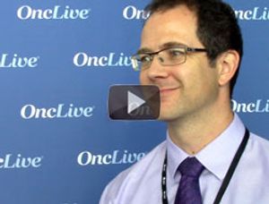 Dr. Dowdy on the Association of Molecular Subtypes and Responses to Bevacizumab in Ovarian Cancer
