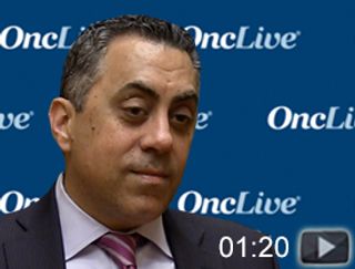 Dr. Bekaii-Saab Discusses Regorafenib Use in mCRC