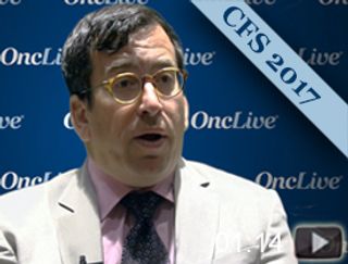 Dr. Garon on Immunotherapy as Salvage Treatment for Advanced Lung Cancer