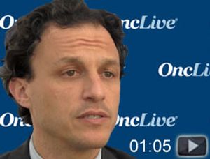 Dr. Eggener on PSA-Based Screening in Early-Stage Prostate Cancer