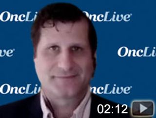 Dr. Morris on Impact of PSMA-Targeted Imaging on Clinical Management of Prostate Cancer