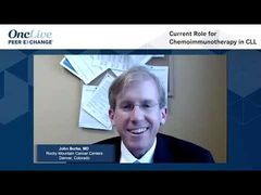 EP. 9 Current Role for Chemoimmunotherapy in CLL