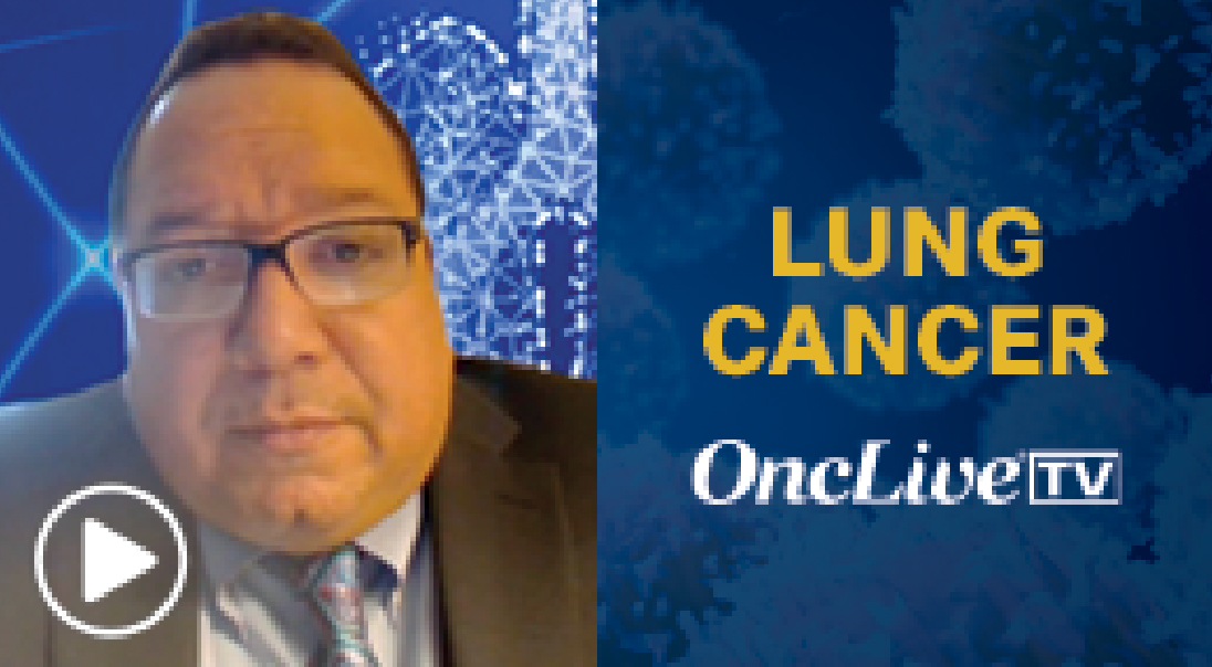 Dr Santos on the Evolution of Osimertinib in EGFR Mutated NSCLC - Vimarsana News