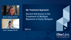 EP. 1 Patient Profile 1: A 63-Year-Old Female with Relapsed Multiple Myeloma