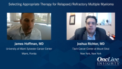EP. 6 Selecting Appropriate Therapy for Patients With Relapsed/Refractory Multiple Myeloma