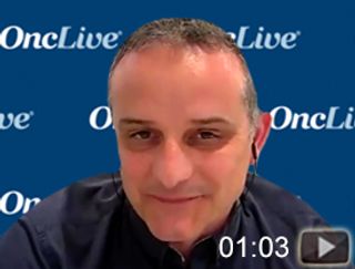 Dr. Roué on Interest With TG-1701 in Ibrutinib-Resistant MCL Models