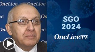 Mansoor Raza Mirza, MD, chief oncologist, Department of Oncology, Rigshospitalet, Copenhagen University Hospital