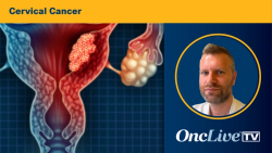 Dr Farolfi on a Real-World Study of Bevacizumab Plus SOC Therapy in Cervical Cancer