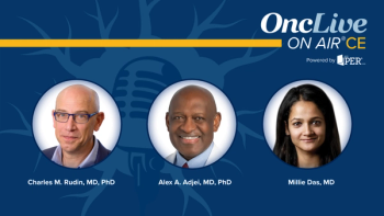 Shifting the Paradigm in Small Cell Lung Cancer: Targeting Tumor Biology to Transform Patient Outcomes