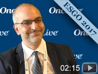 Dr. Sehouli Discusses Trial of Secondary Cytoreductive Surgery in Ovarian Cancer
