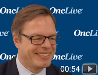 Dr. Reimuth Discusses Studies Looking at Resistance to EGFR TKIs in NSCLC