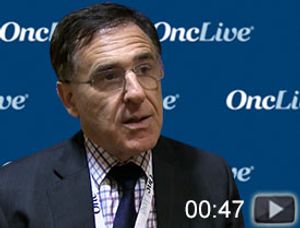 Dr. Feldman on Durvalumab for Patients With Lung Cancer
