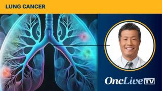 IMRT in Locally Advanced NSCLC Management | Image by Ashling Wahner & MJH Life Sciences Using AI