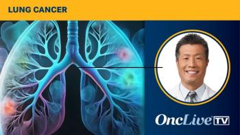 IMRT in Locally Advanced NSCLC Management | Image by Ashling Wahner & MJH Life Sciences Using AI